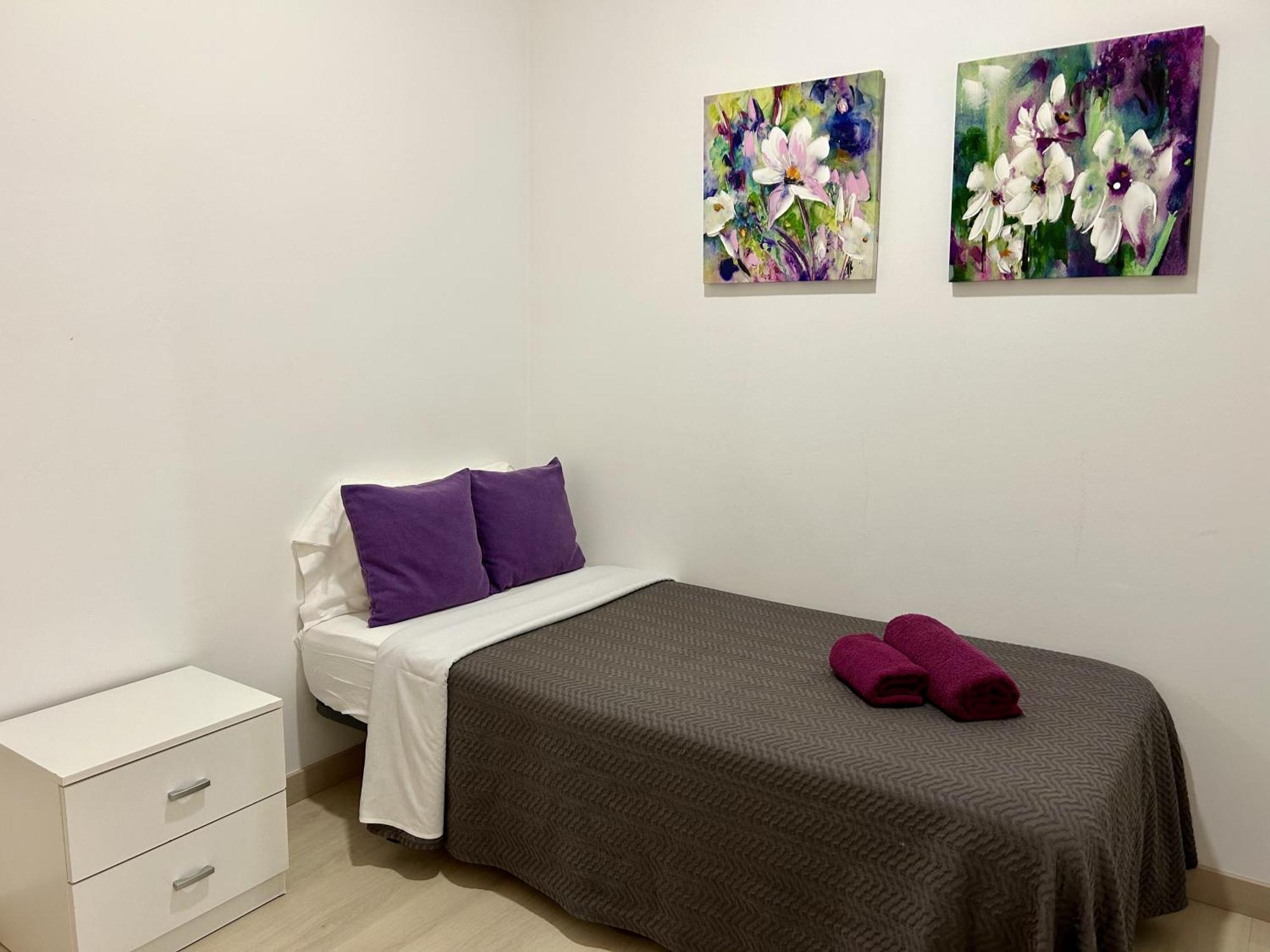 Apartahotel Baldiri Sant Boi de Llobregat Dış mekan fotoğraf