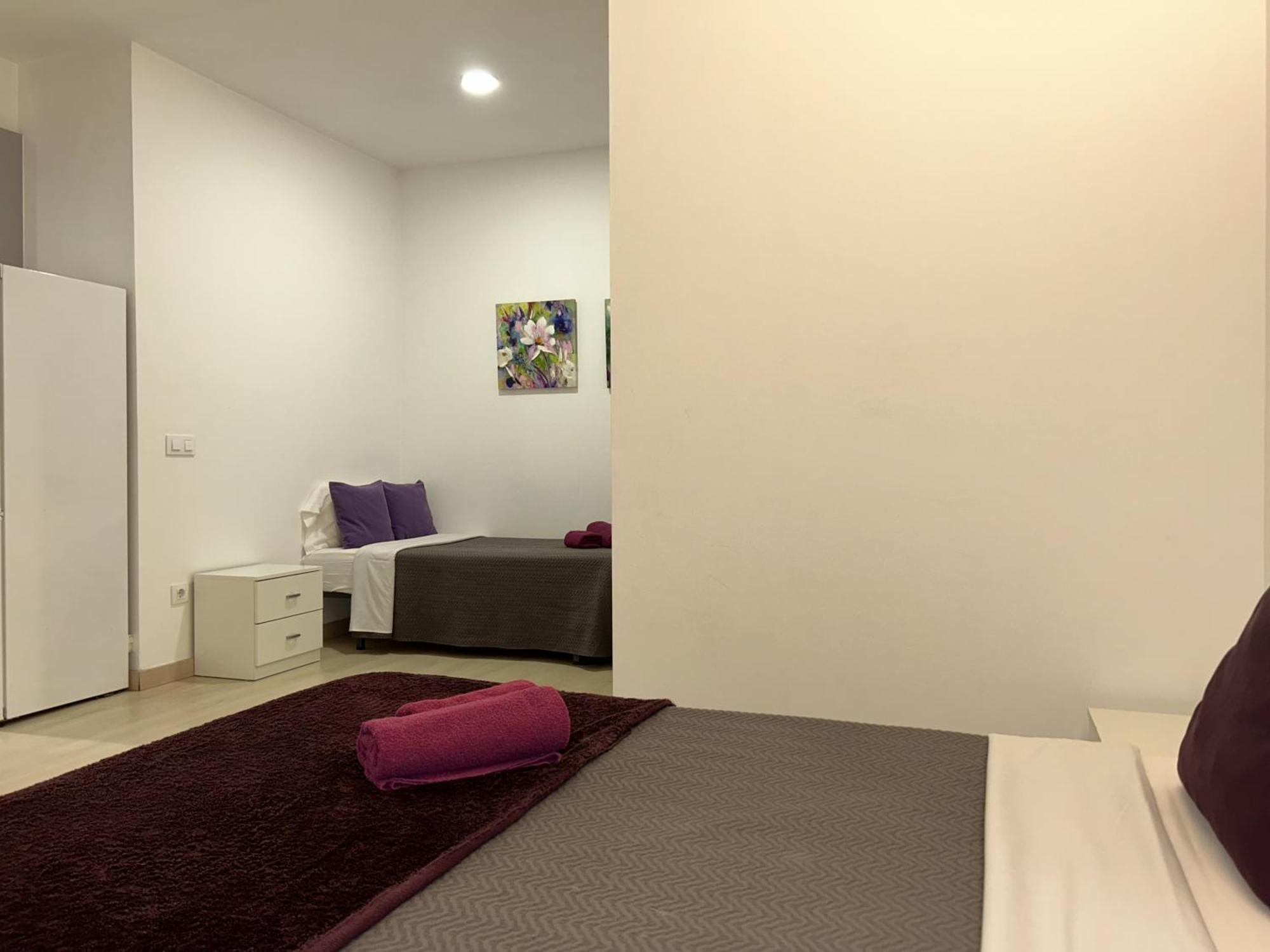 Apartahotel Baldiri Sant Boi de Llobregat Dış mekan fotoğraf