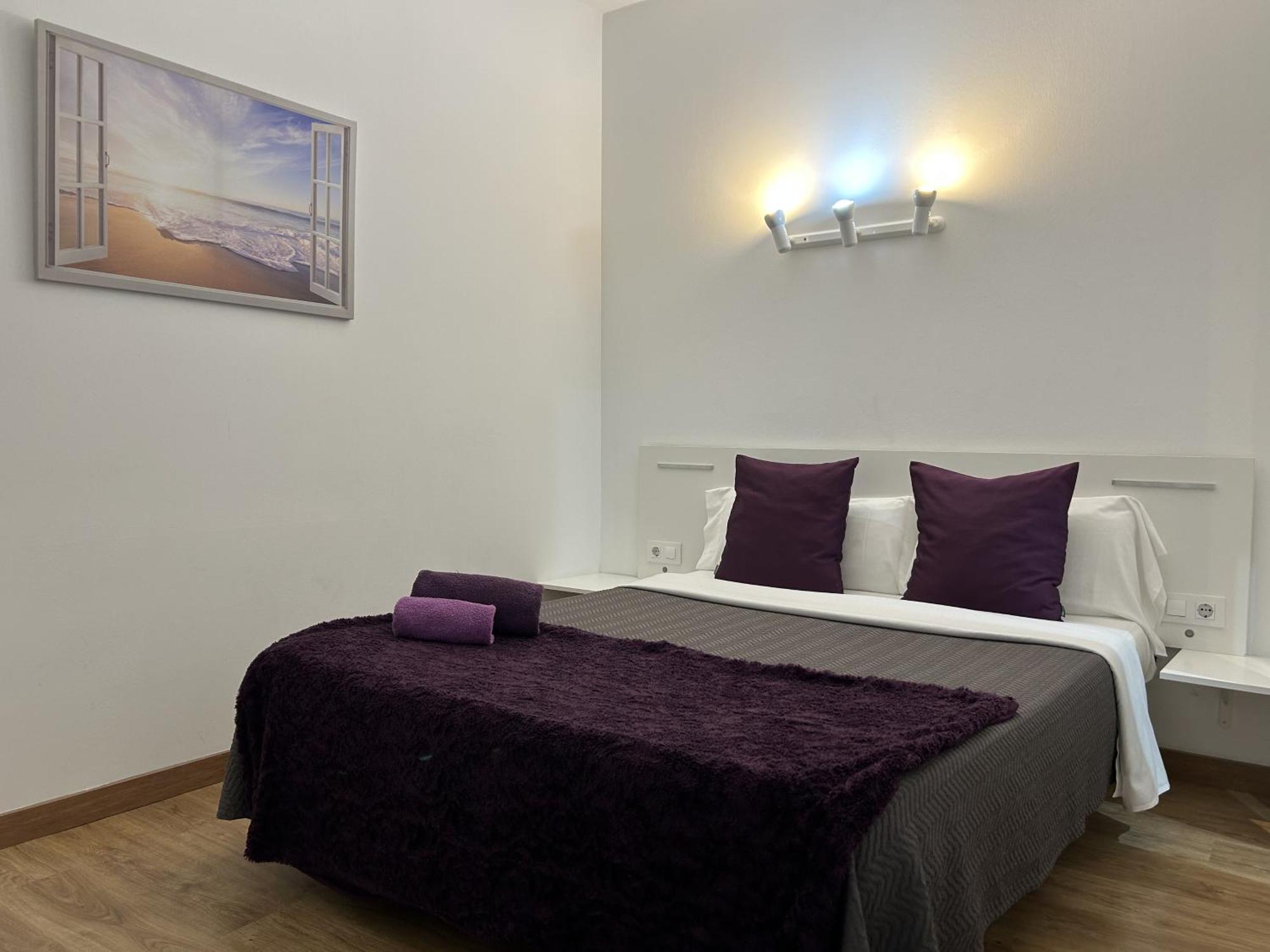 Apartahotel Baldiri Sant Boi de Llobregat Dış mekan fotoğraf