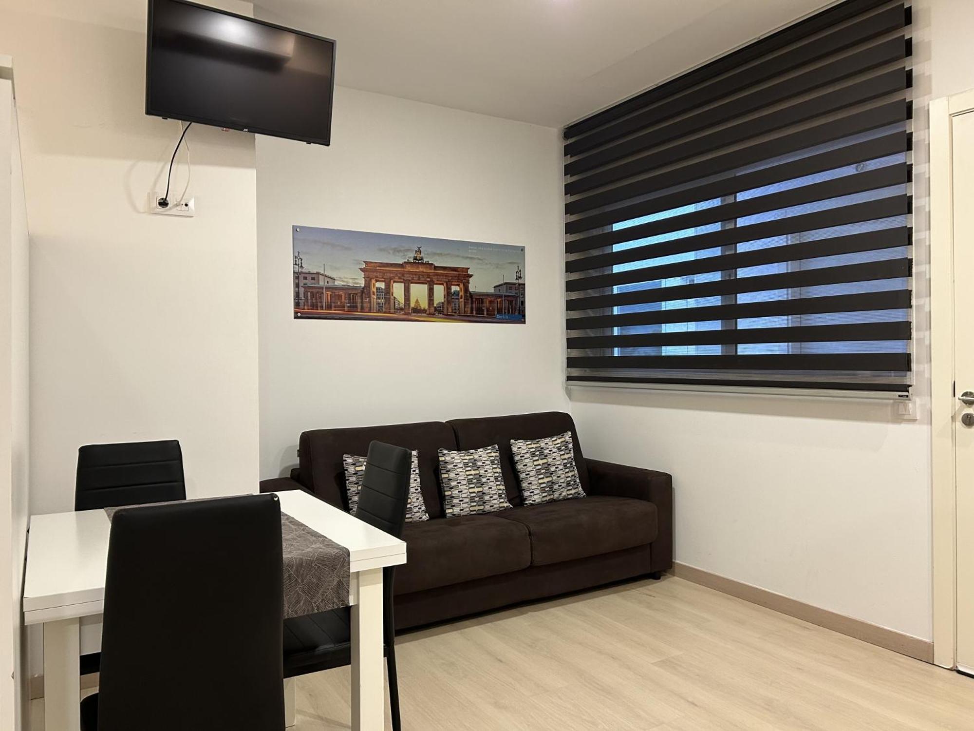 Apartahotel Baldiri Sant Boi de Llobregat Dış mekan fotoğraf