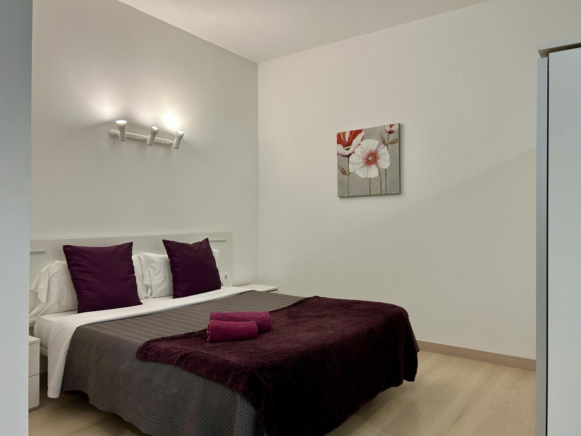 Apartahotel Baldiri Sant Boi de Llobregat Dış mekan fotoğraf