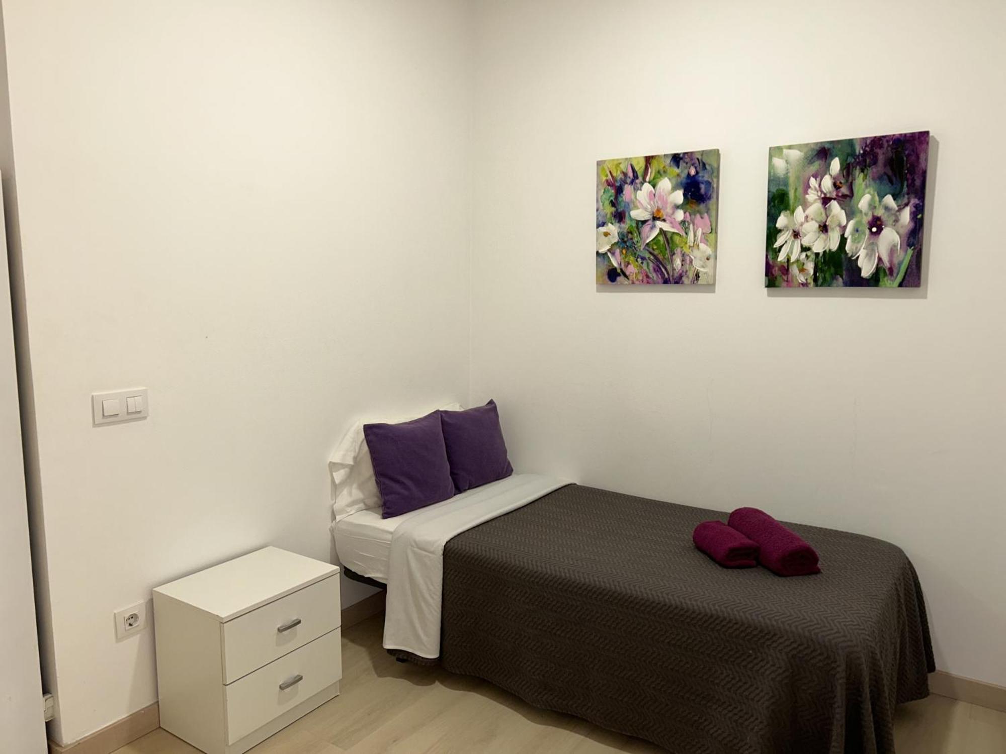 Apartahotel Baldiri Sant Boi de Llobregat Dış mekan fotoğraf