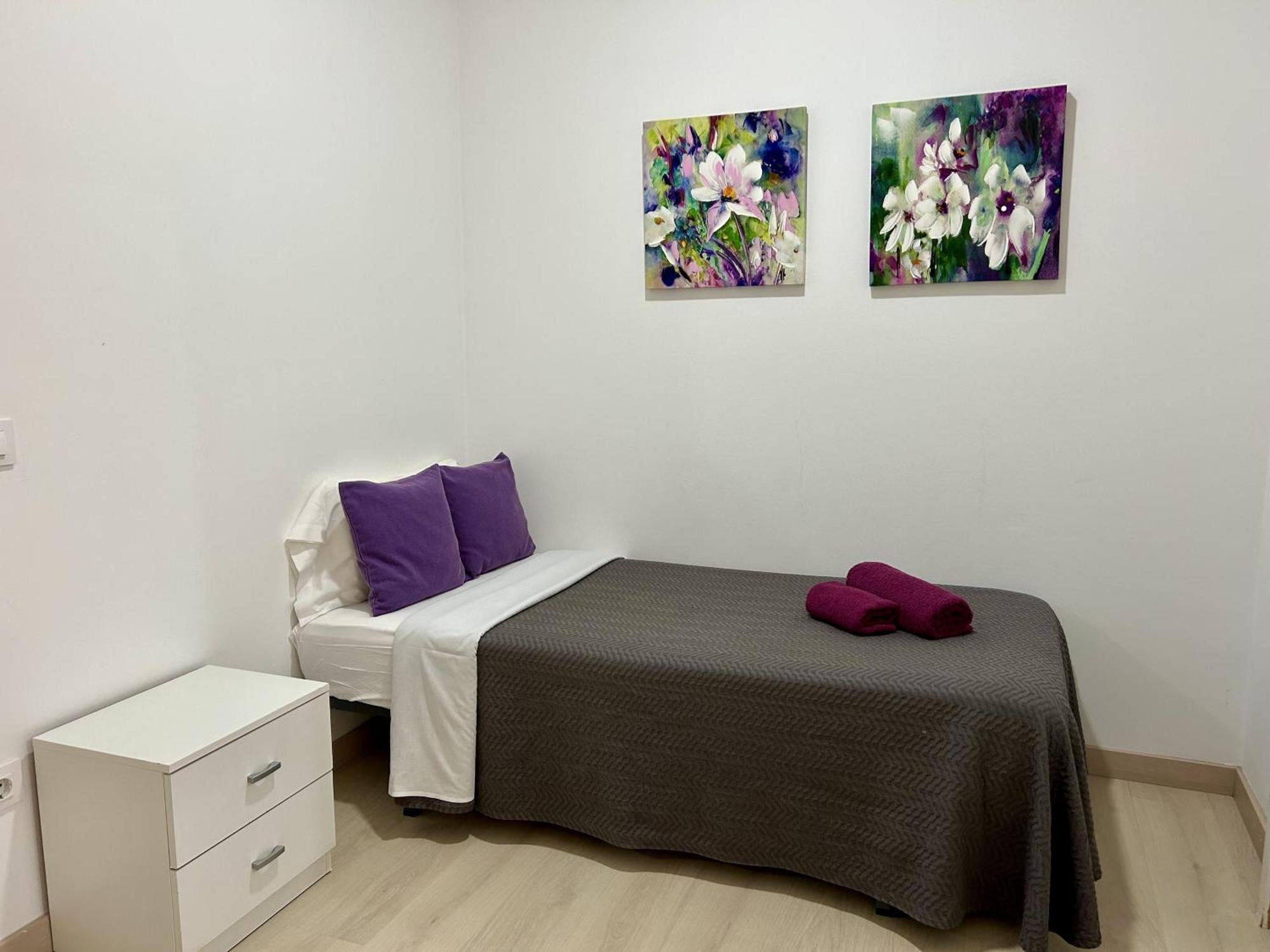 Apartahotel Baldiri Sant Boi de Llobregat Dış mekan fotoğraf