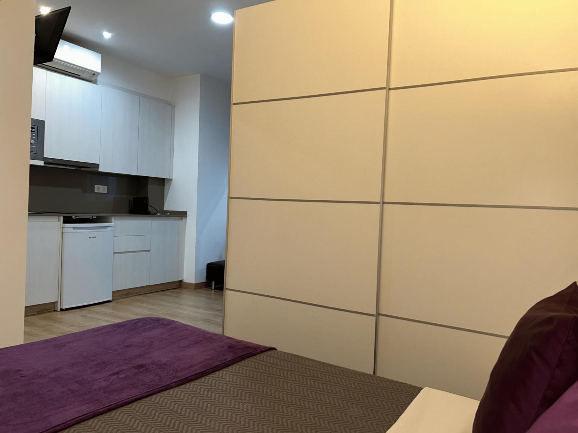 Apartahotel Baldiri Sant Boi de Llobregat Dış mekan fotoğraf