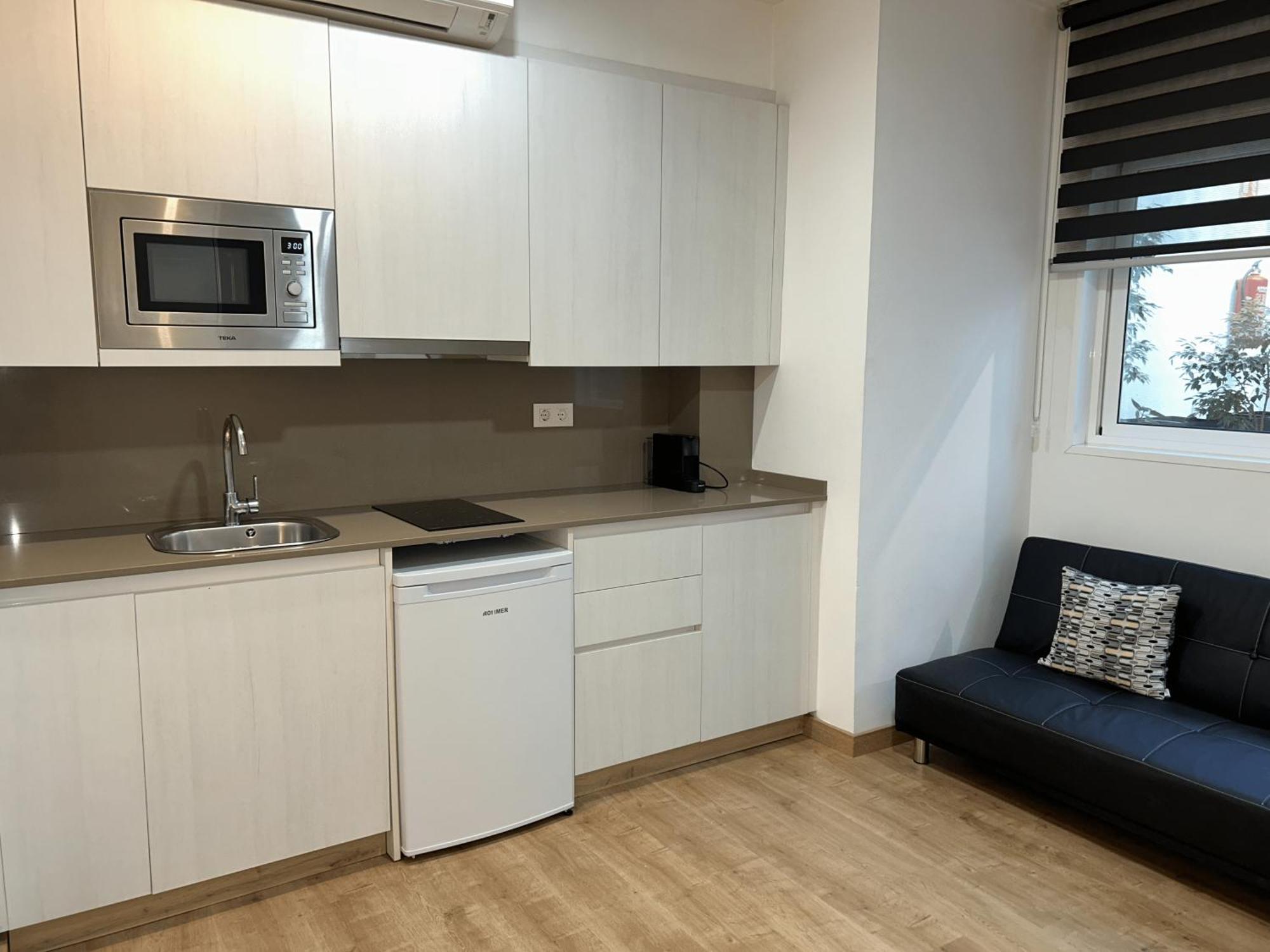 Apartahotel Baldiri Sant Boi de Llobregat Dış mekan fotoğraf