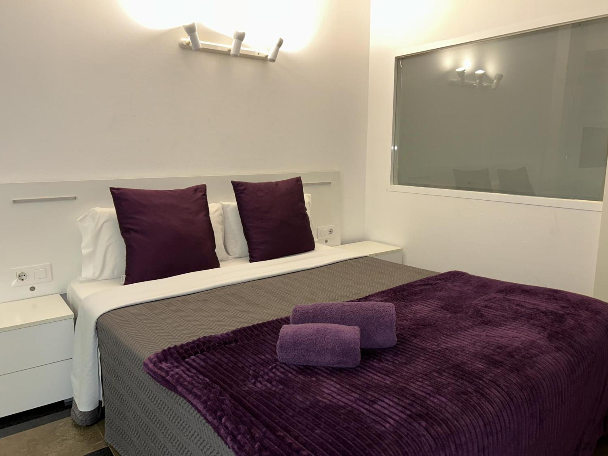 Apartahotel Baldiri Sant Boi de Llobregat Dış mekan fotoğraf