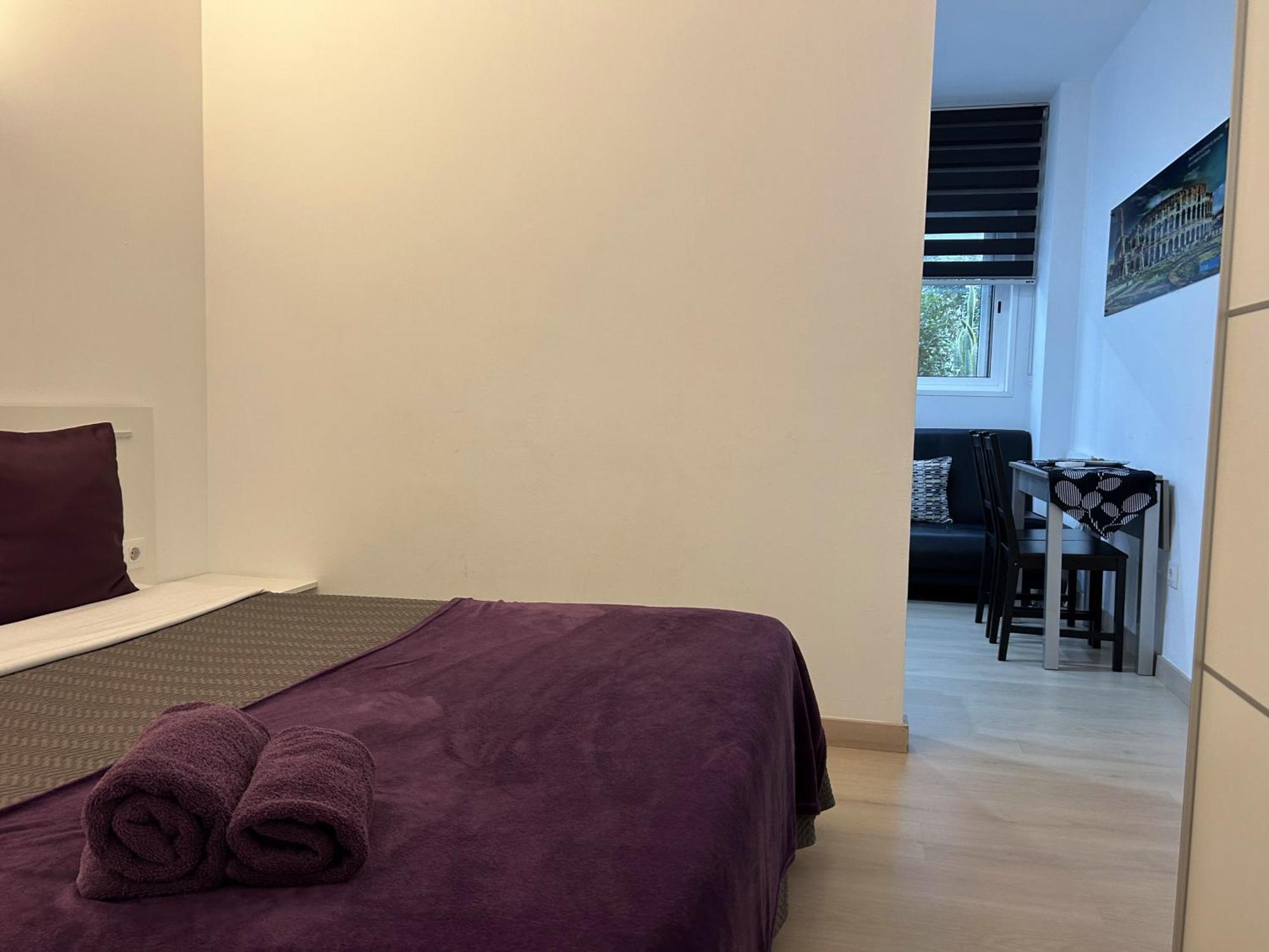 Apartahotel Baldiri Sant Boi de Llobregat Dış mekan fotoğraf