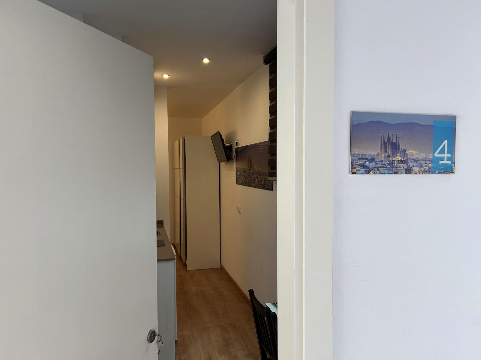 Apartahotel Baldiri Sant Boi de Llobregat Dış mekan fotoğraf