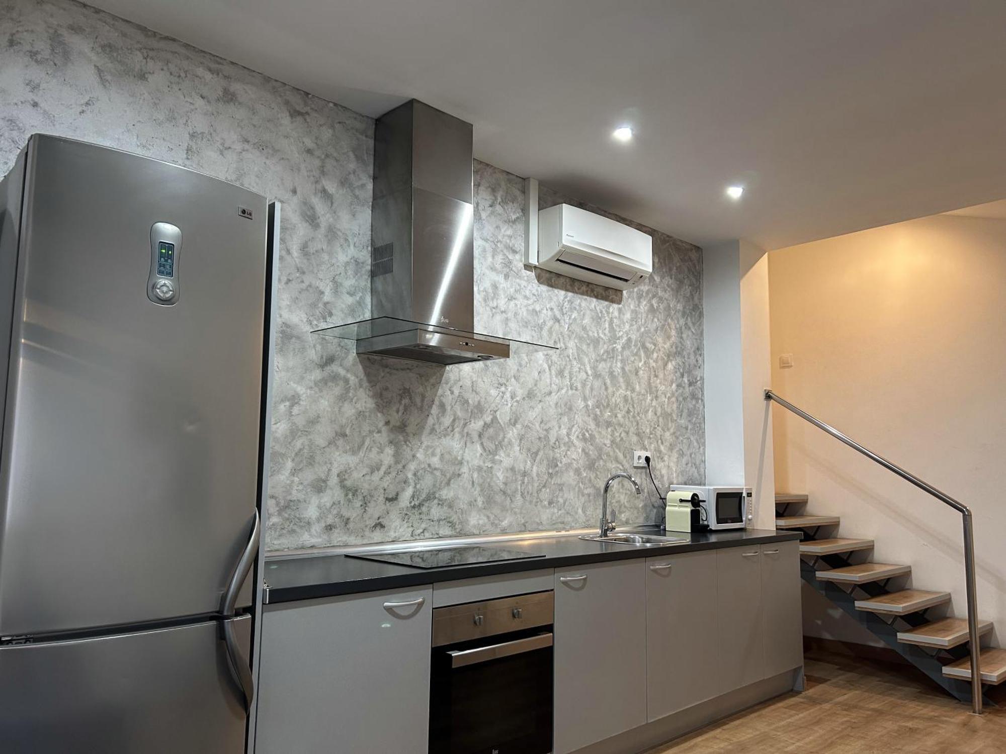 Apartahotel Baldiri Sant Boi de Llobregat Dış mekan fotoğraf